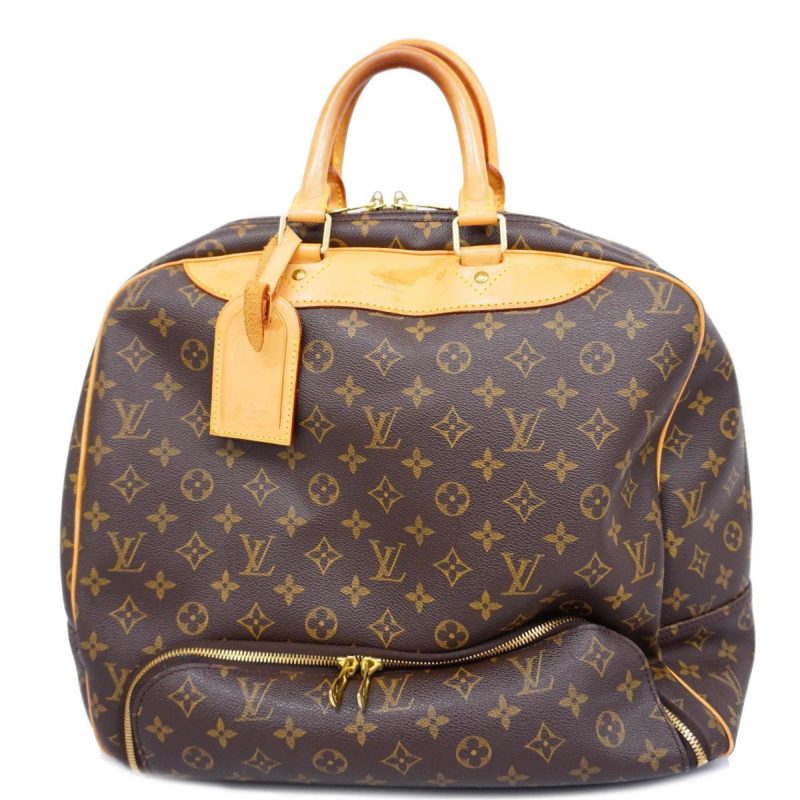LOUIS VUITTON Boston Bag Damier Speedy 25 N41532 Canvas Women's