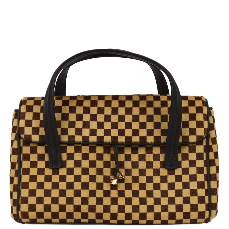 Louis Vuitton 2002 Damier Triana N51155