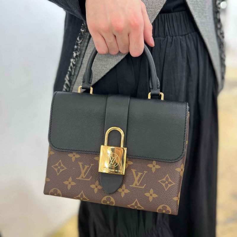 LOUIS VUITTON Locky BB - Image 8