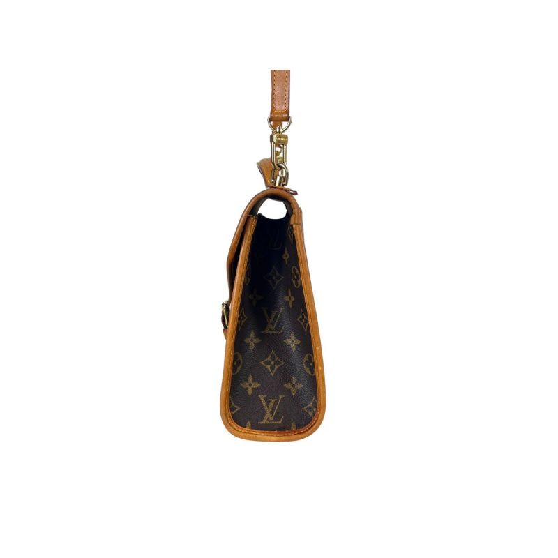Louis Vuitton Beige Horizontal Alma Graffiti Bag - Image 3