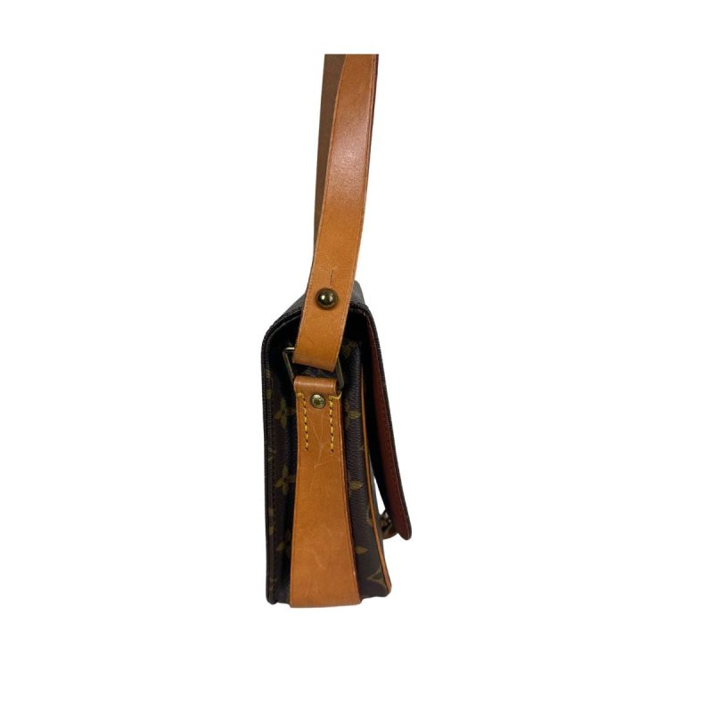 Louis Vuitton Cartouchière in Monogram Canvas - Image 5