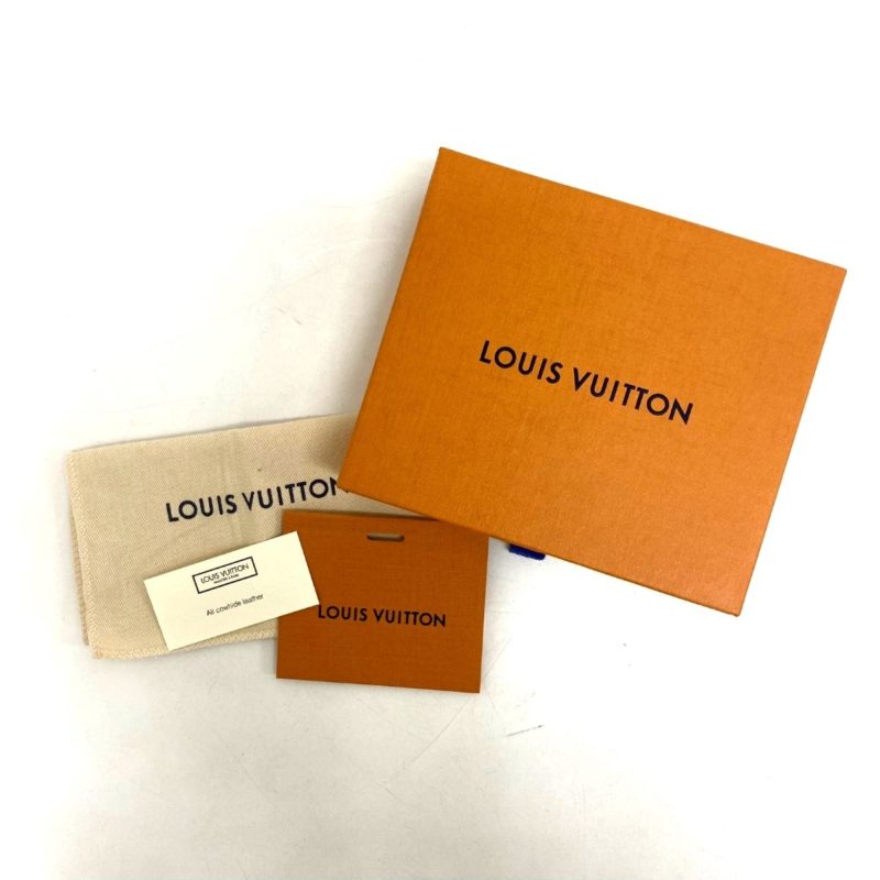 LOUIS VUITTON Compact zip Brown M61667 Monogram - Image 5