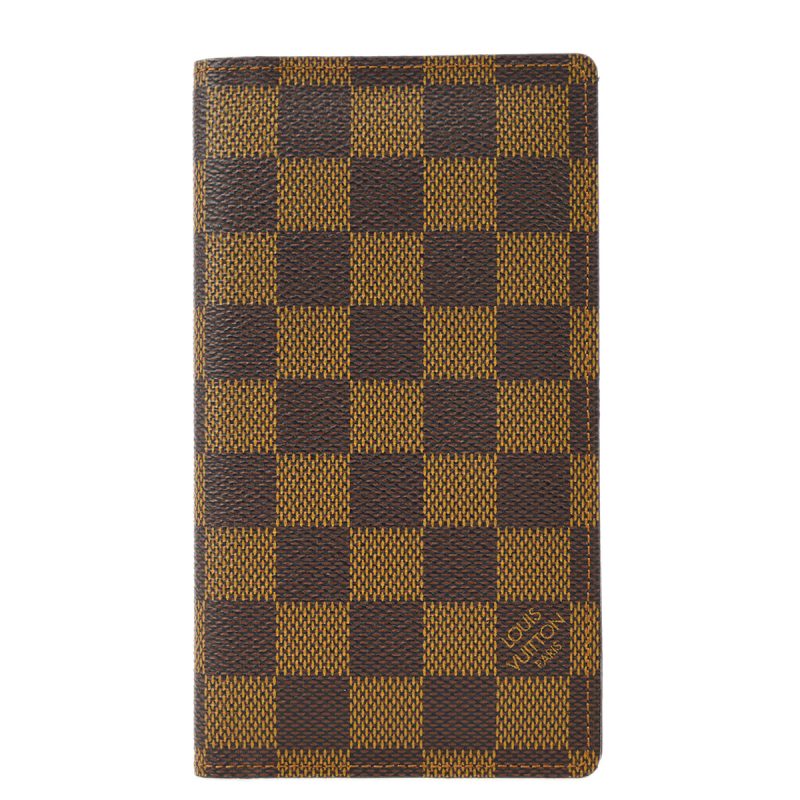 Louis Vuitton 2001 Damier Agenda Poche R20703