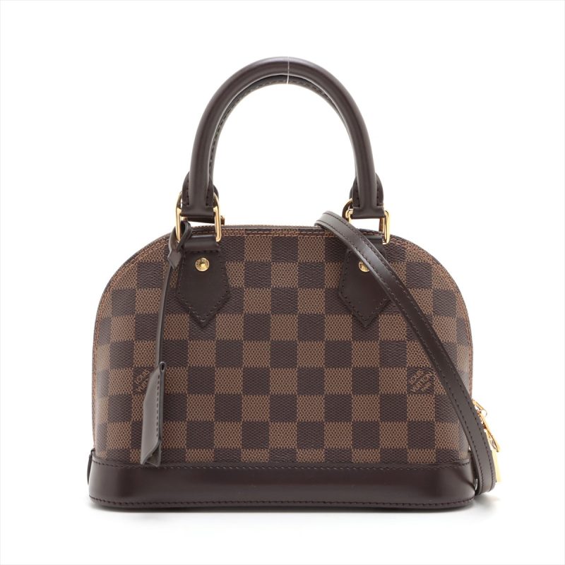 Louis Vuitton Damier Alma BB N41221Closed