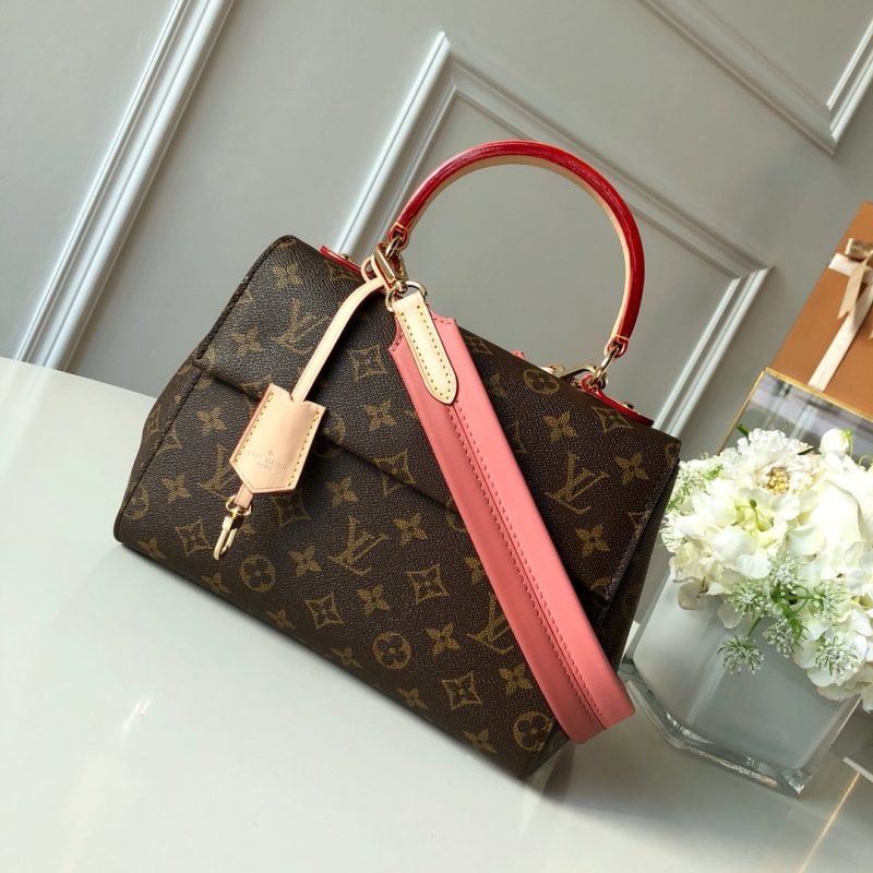 Louis Vuitton Cluny BB Bag