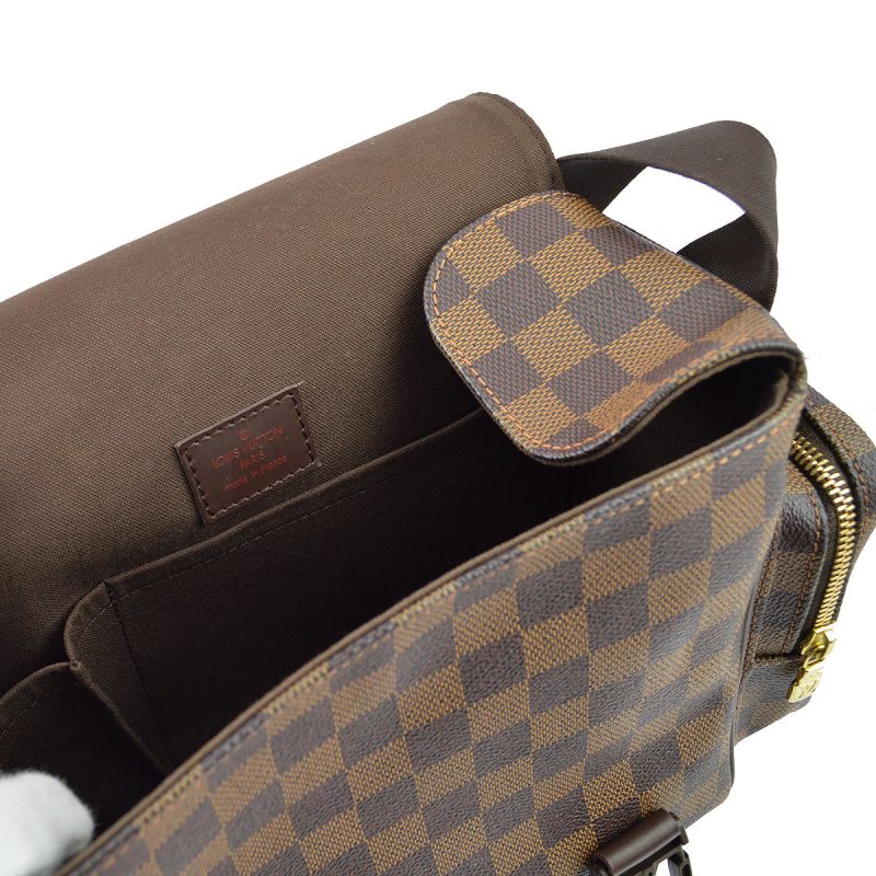 Louis Vuitton 2006 Damier Rivera MM N41434 - Image 4