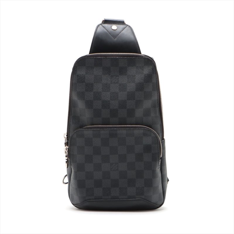 Louis Vuitton Damier Advance Ring Bag N41719
