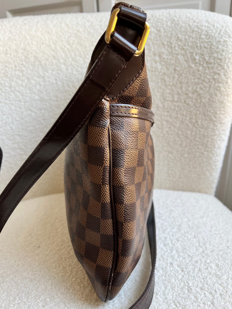 Louis Vuitton Bloomsbury PM Damier Ebene - Image 12