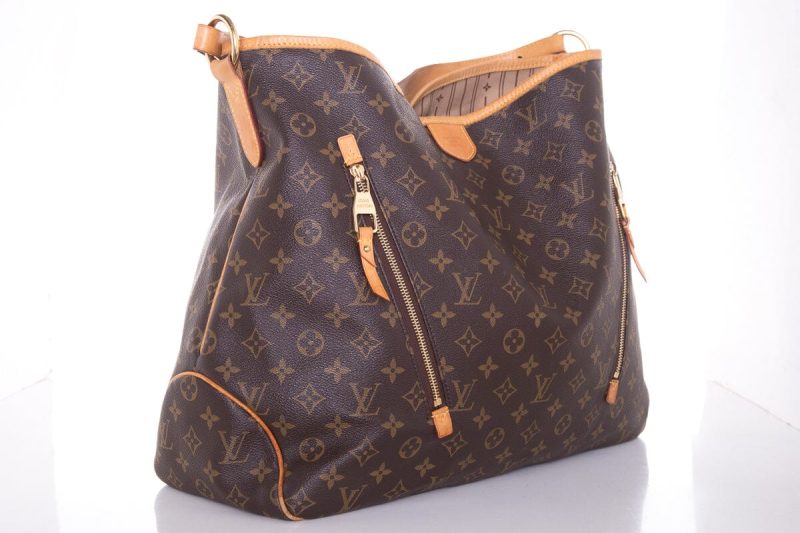 Louis Vuitton Brown Montorgueil Monogram Canvas Handbag - Image 3