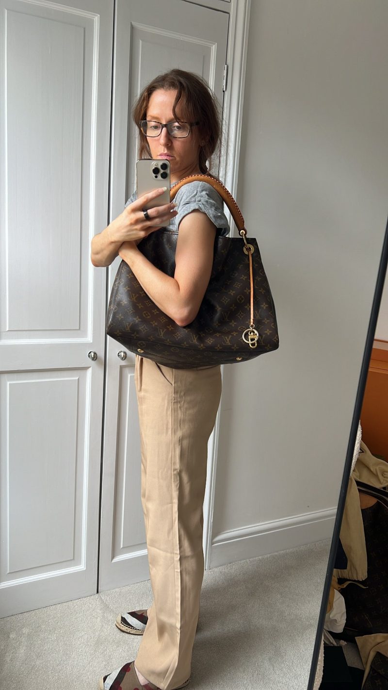 Louis Vuitton Artsy MM Monogram - Image 3