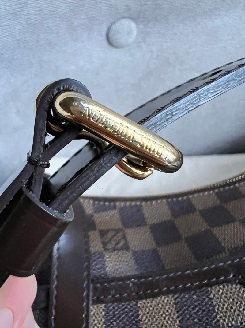 Louis Vuitton Bloomsbury PM Damier Ebene - Image 15