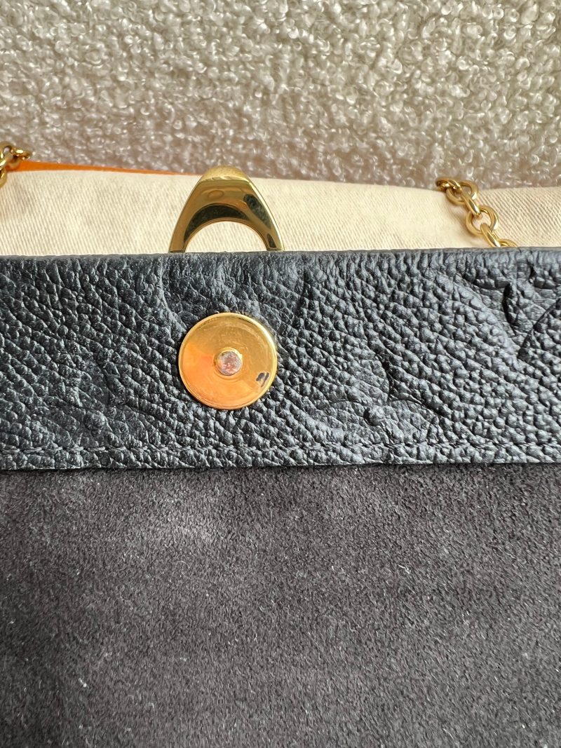 Louis Vuitton Black Empreinte Vavin PM - Image 27