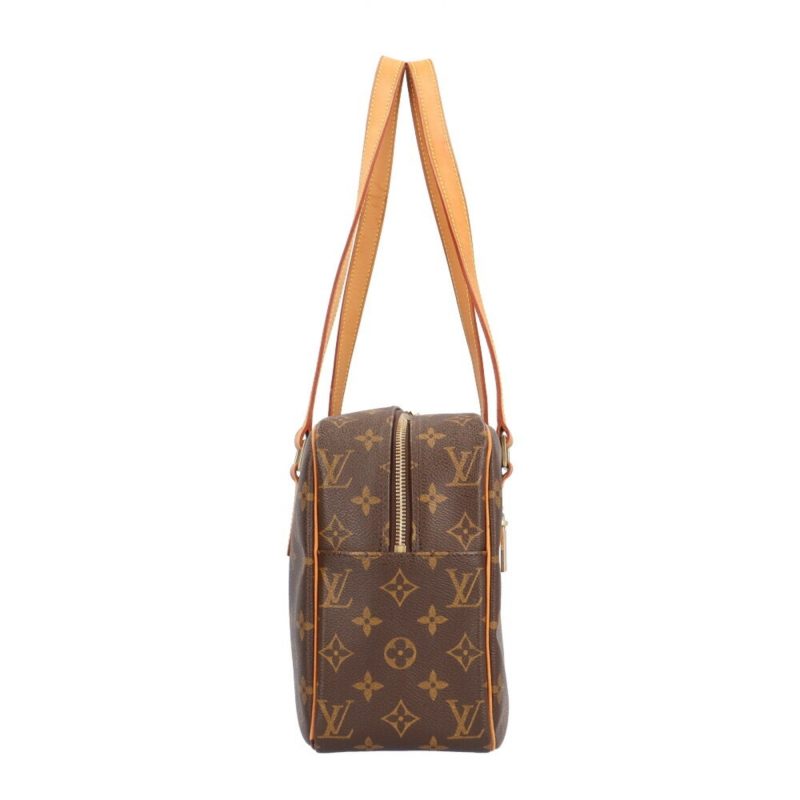 Louis Vuitton CitéCanvas Shoulder Bag () - Image 4