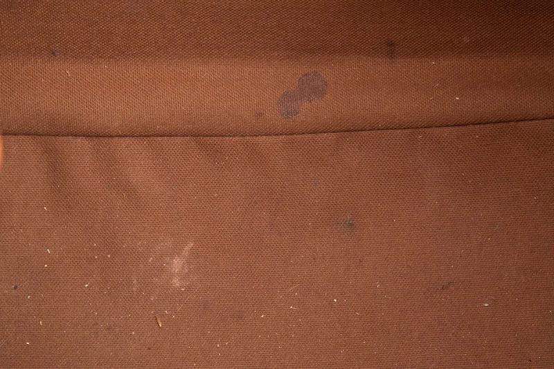 Louis Vuitton Brown Canvas Monogram & Multicolor Holiday Pochette - Image 10