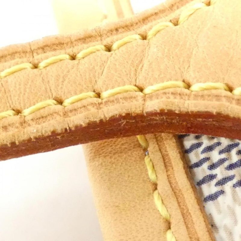 Louis Vuitton Damier Azur MM N51262 Bag - Image 7