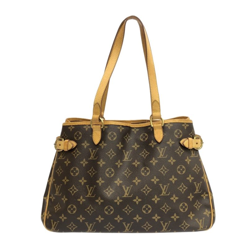 Louis Vuitton Batignolles HorizontalCanvas Tote Bag ()
