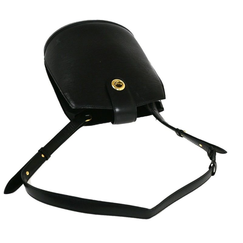 Louis Vuitton ClunyLeather Shoulder Bag () - Image 4
