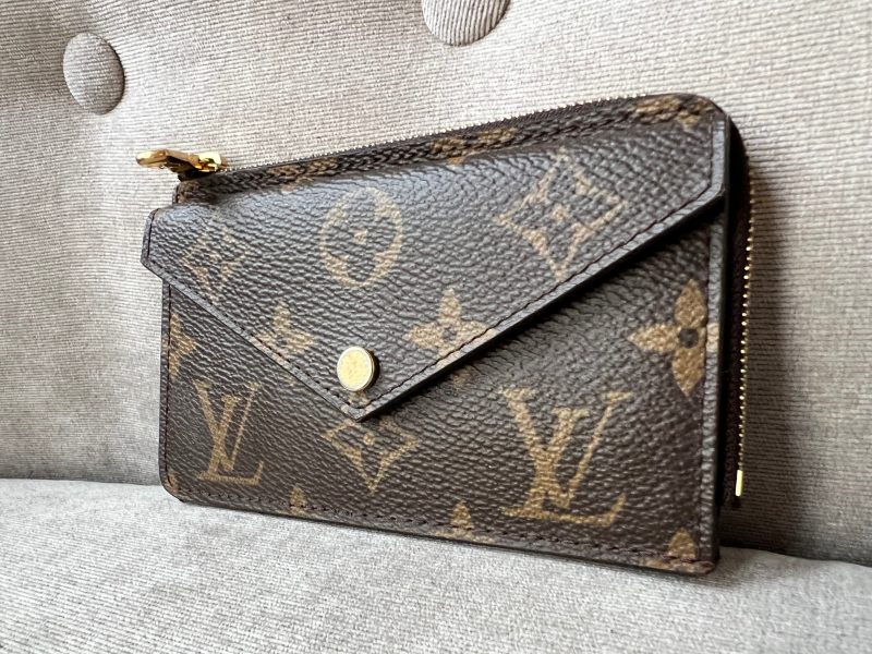 Louis Vuitton Card Holder Recto Verso Monogram - Image 3