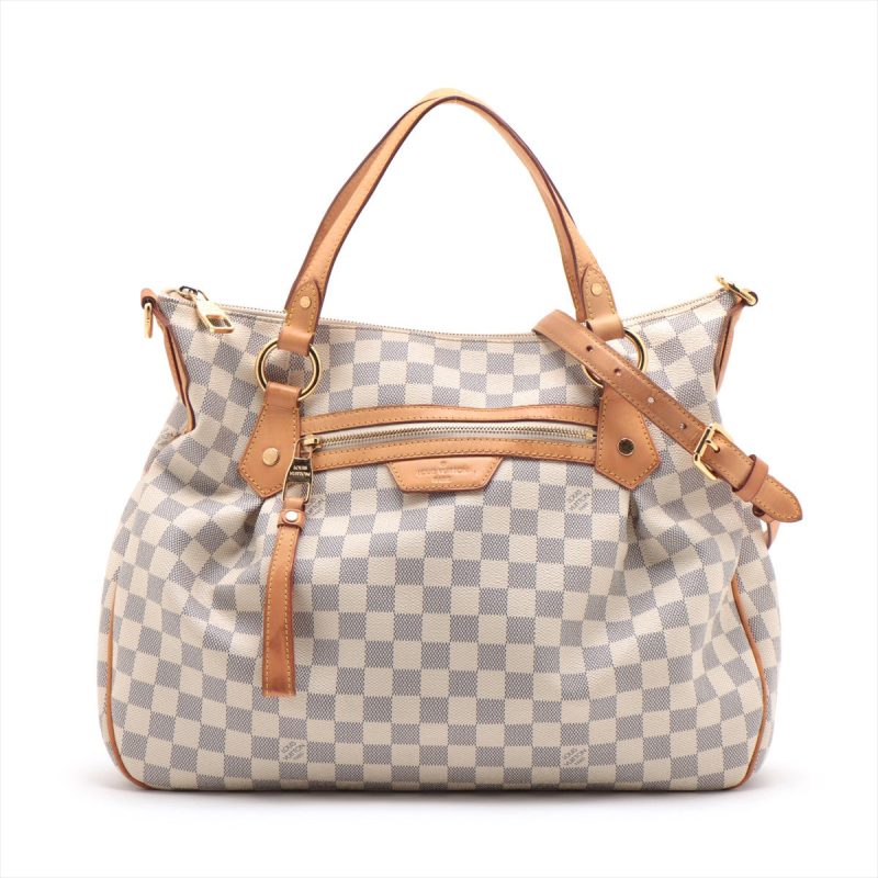 Louis Vuitton Damier Azur Jena PM N44039