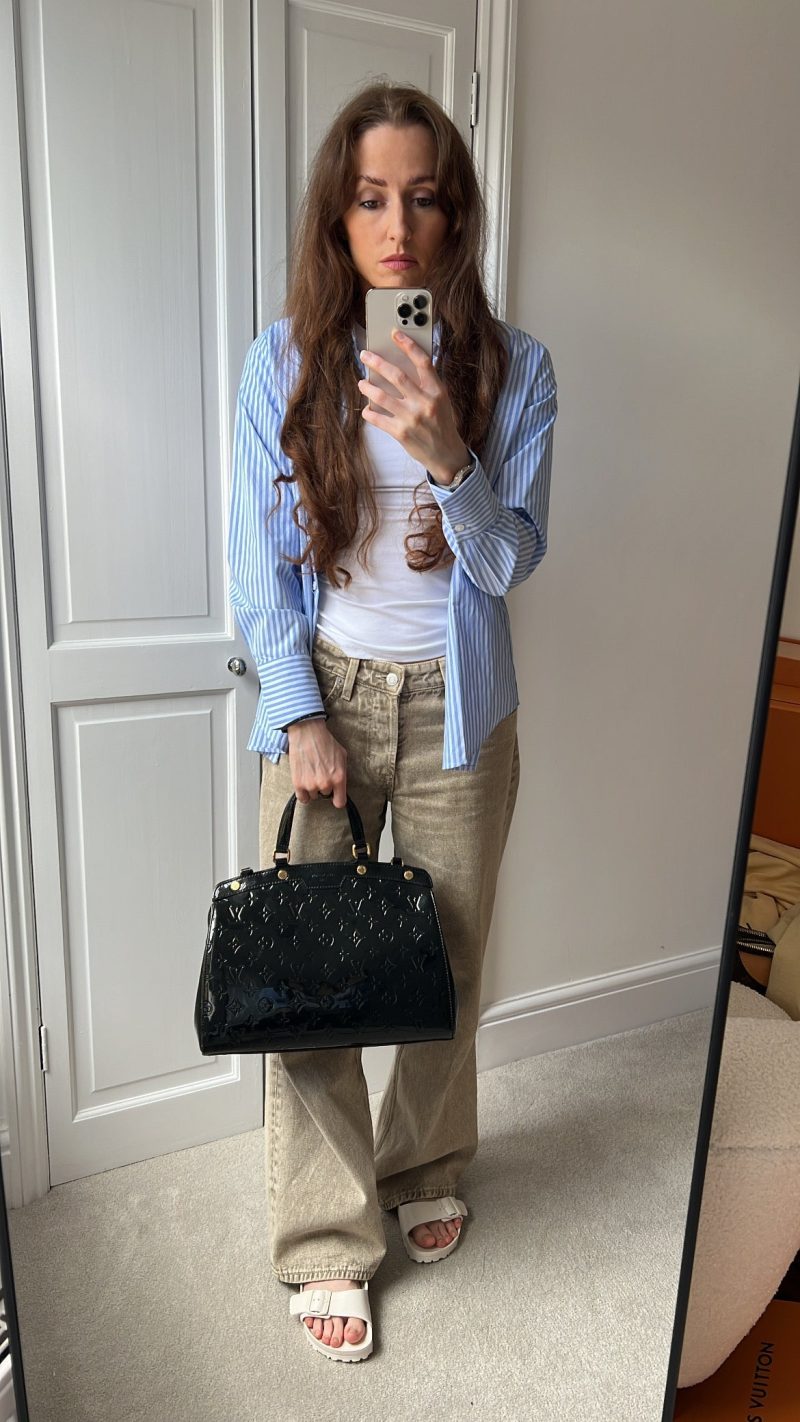 Louis Vuitton Brea MM Handbag & Shoulder Bag - Image 2