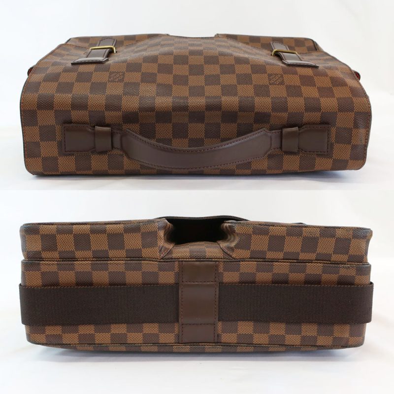 Louis Vuitton BroadwayCanvas Shoulder Bag () - Image 3