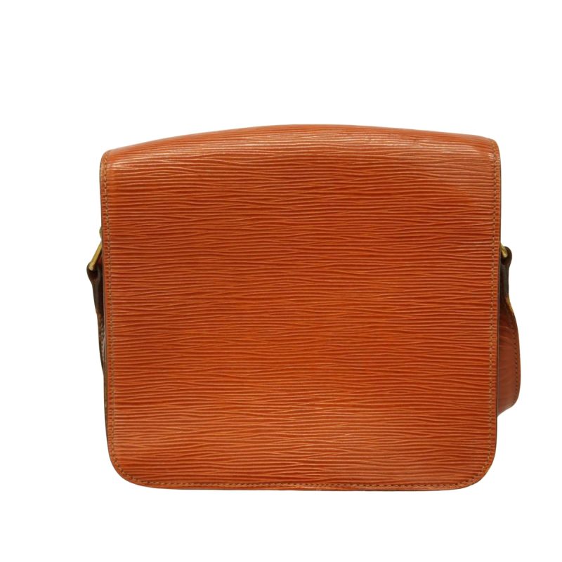 Louis Vuitton CartouchiereLeather Shoulder Bag () - Image 2
