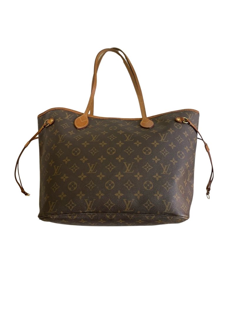 Louis Vuitton Neverfull MM Monogram - Image 4