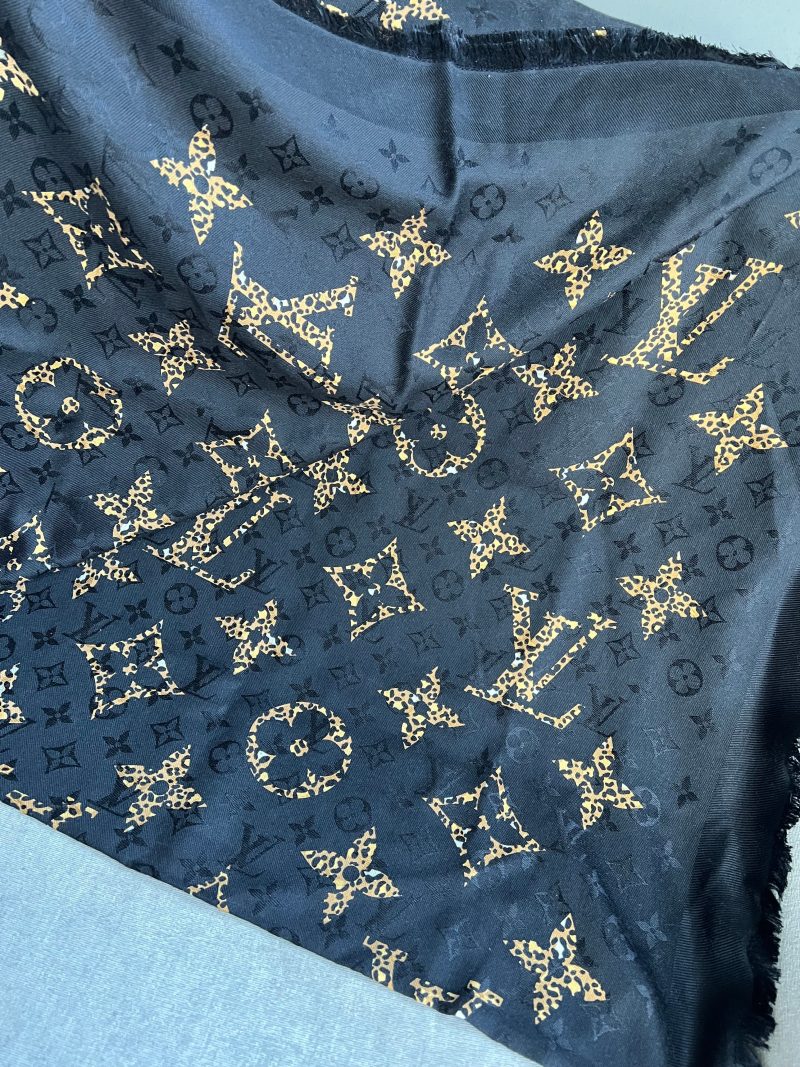 Louis Vuitton Black Giant Monogram Pochette Cosmetique - Image 7