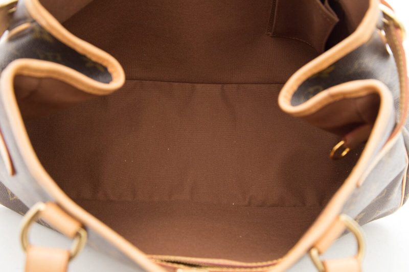 Louis Vuitton Brown Leopard Stephen Sprouse Cashmere Beret - Image 5