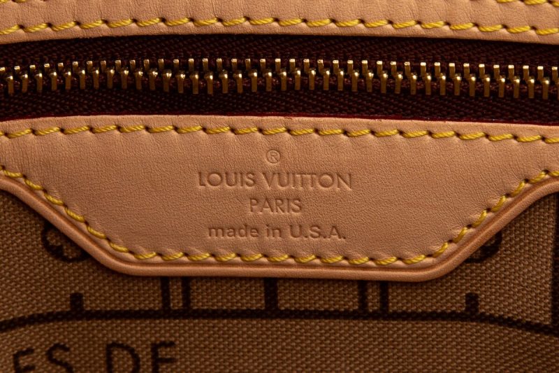 Louis Vuitton Brown Daily Multi Pocket Belt - Image 8
