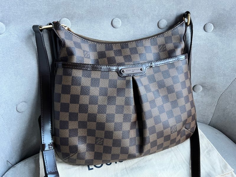 Louis Vuitton Bloomsbury PM Damier Ebene - Image 4