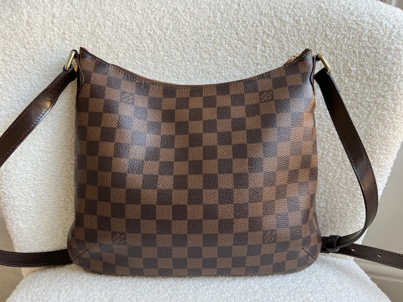 Louis Vuitton Bloomsbury PM Damier Ebene - Image 13