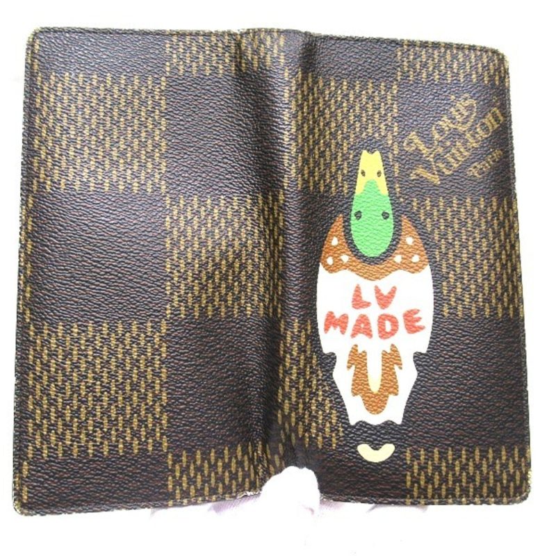 Louis Vuitton BrazzaLeather Wallet() - Image 2