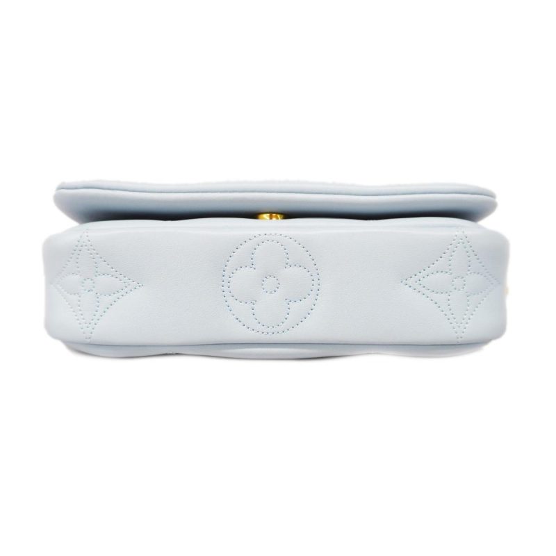 Louis Vuitton BuciLeather Shoulder Bag () - Image 3