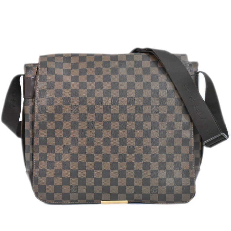 Louis Vuitton BastilleCanvas Shoulder Bag ()
