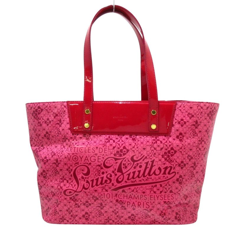Louis Vuitton Cosmic Blossom Accessoires Pouch Rose M93166