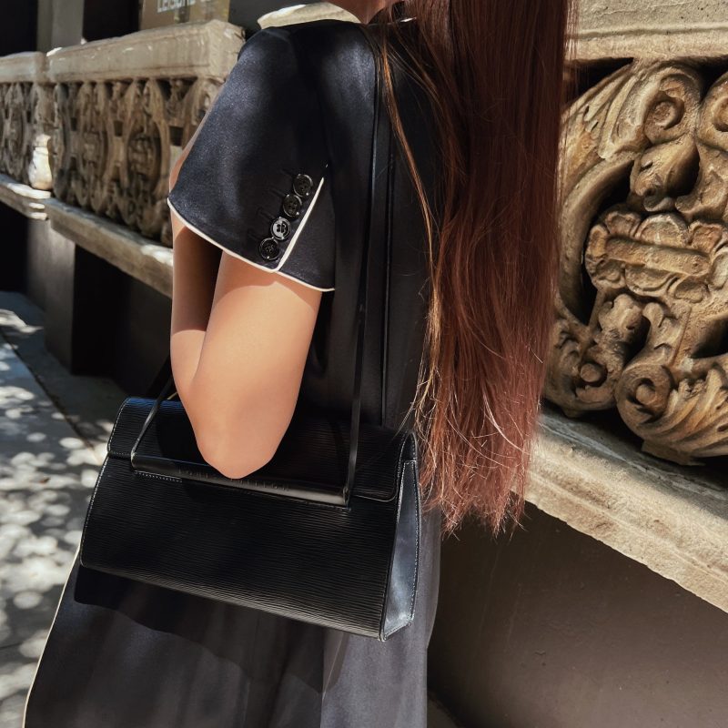 Louis Vuitton Dinard shoulder bag - Image 6