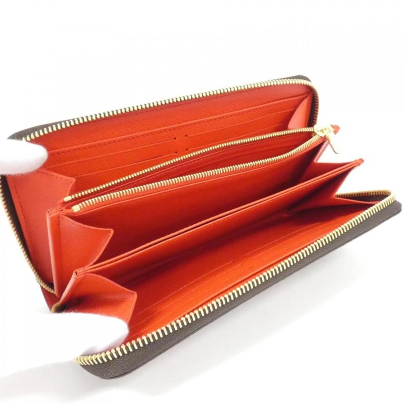 Louis Vuitton Damier (Vivienne Holid) Zippy Coinpass N63552 Coin Case ONLINESTORE - Image 4