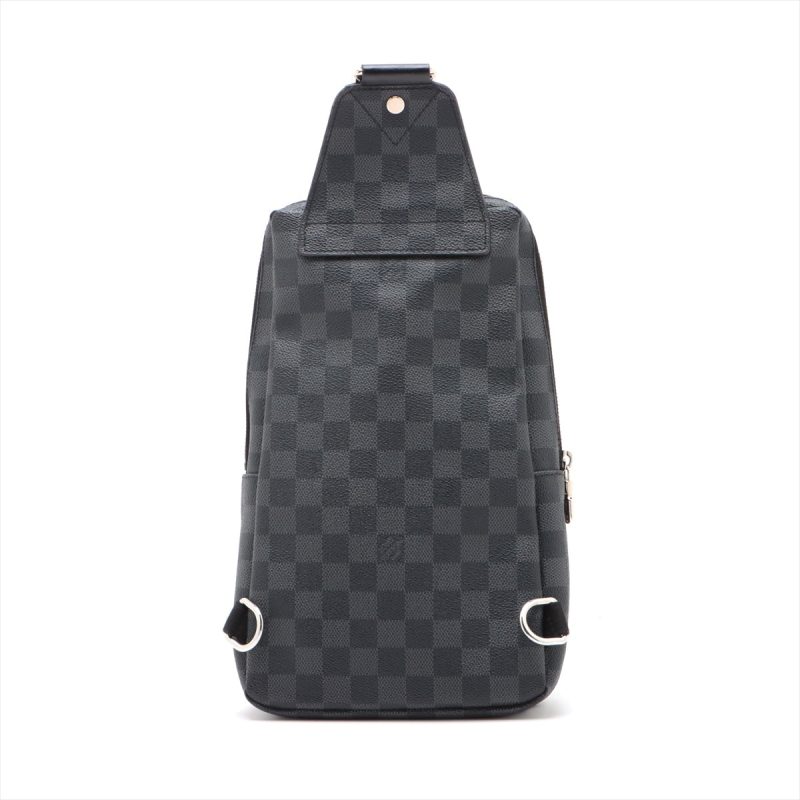 Louis Vuitton Damier Advance Ring Bag N41719 - Image 2