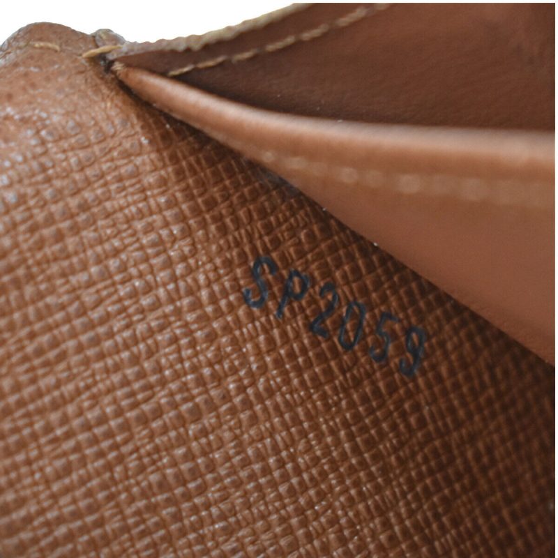 Louis VuittonCanvas Wallet() - Image 6