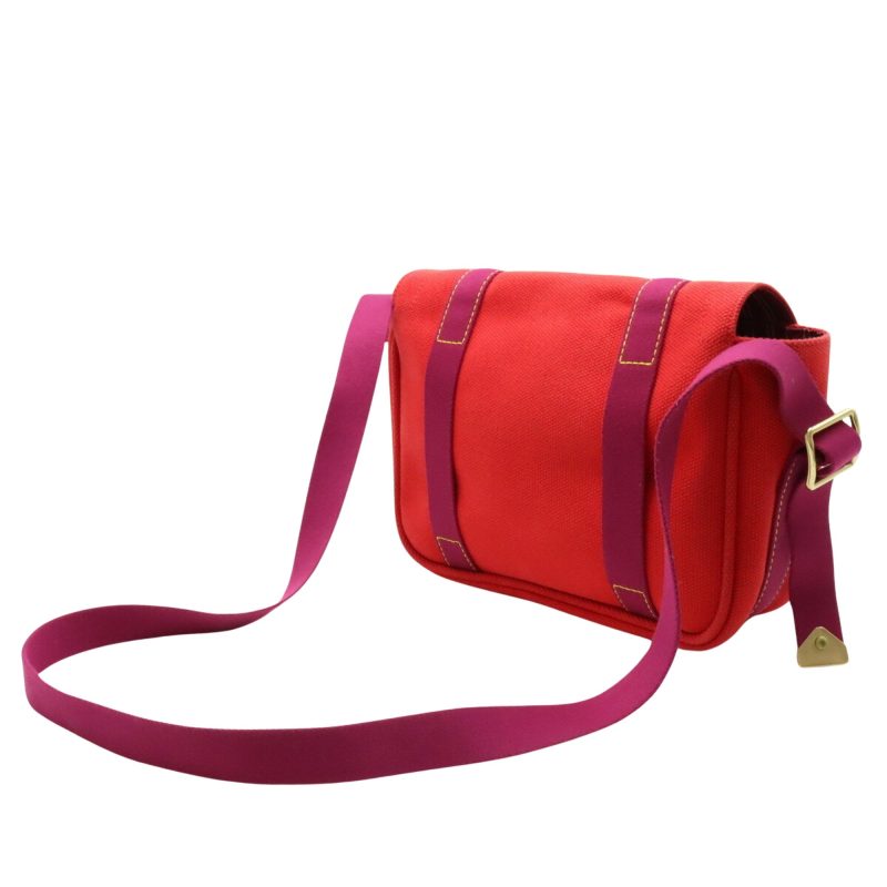 Louis Vuitton AntiguaCanvas Tote Bag () - Image 2