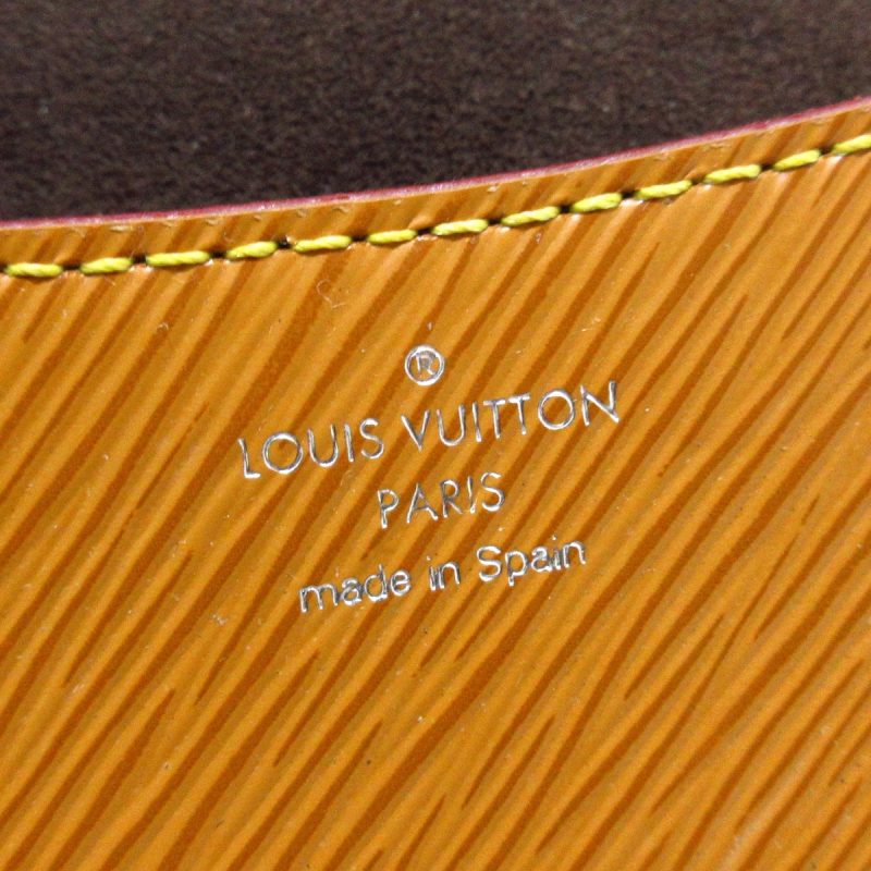 Louis Vuitton BuciLeather Shoulder Bag () - Image 6