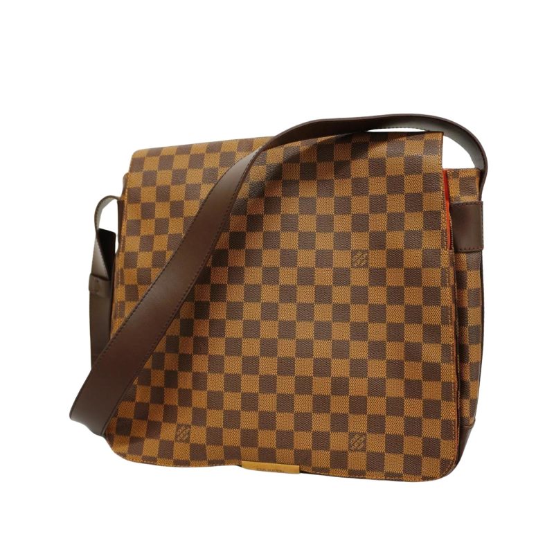 Louis Vuitton BastilleCanvas Shoulder Bag ()