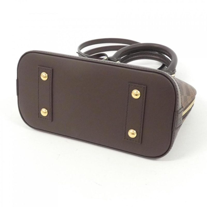 LOUIS VUITTON Damier Alma BB w/Adjustable Strap - Image 2