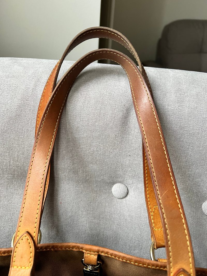 Louis Vuitton Batignolles Horizontal in Monogram Canvas - Image 8