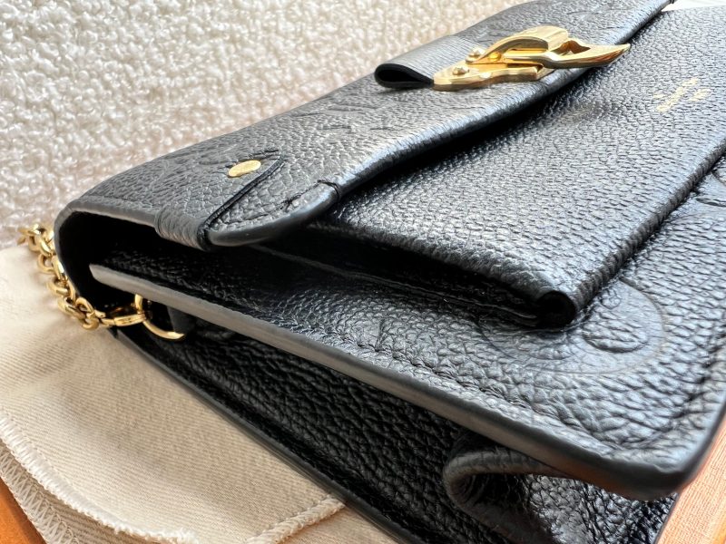 Louis Vuitton Black Empreinte Vavin PM - Image 21
