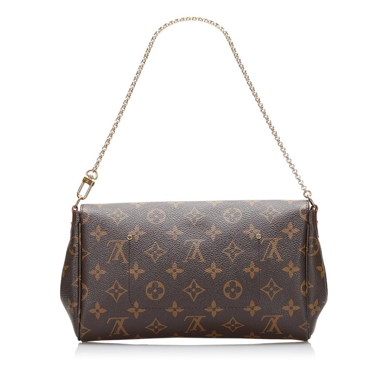 Louis Vuitton Favorite MM Monogram Canvas - Image 4
