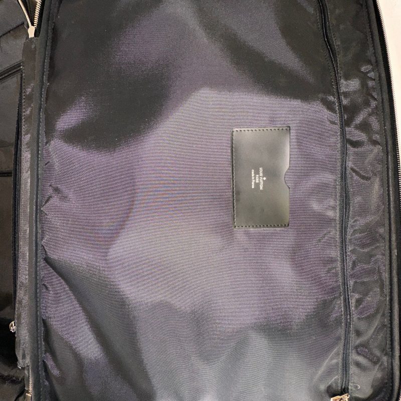 LOUIS VUITTON Bumbag NoirM43644 Monogram - Image 7