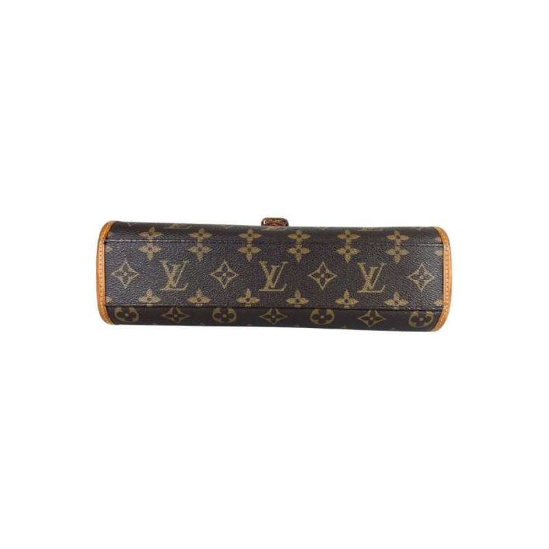 Louis Vuitton Beige Horizontal Alma Graffiti Bag - Image 6