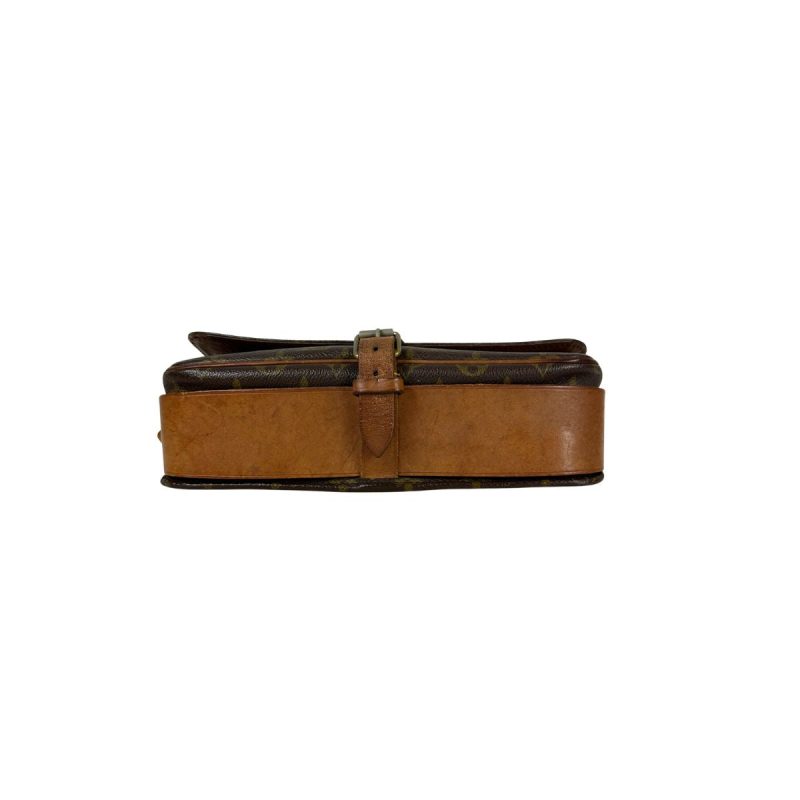 Louis Vuitton Cartouchière GM Monogram Canvas - Image 6
